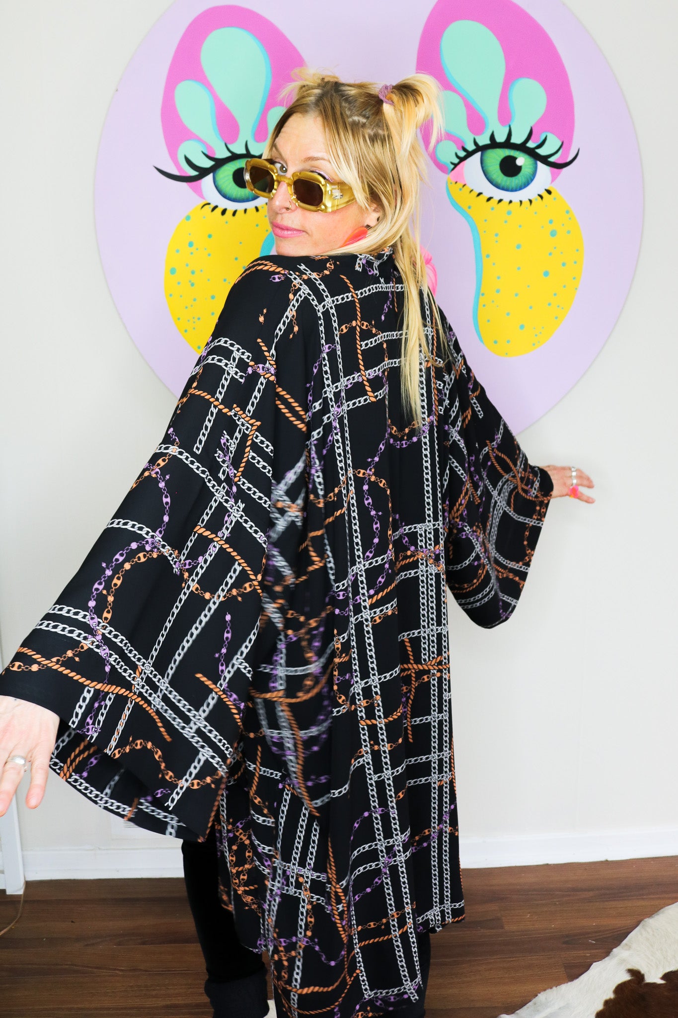 Loom Wrap