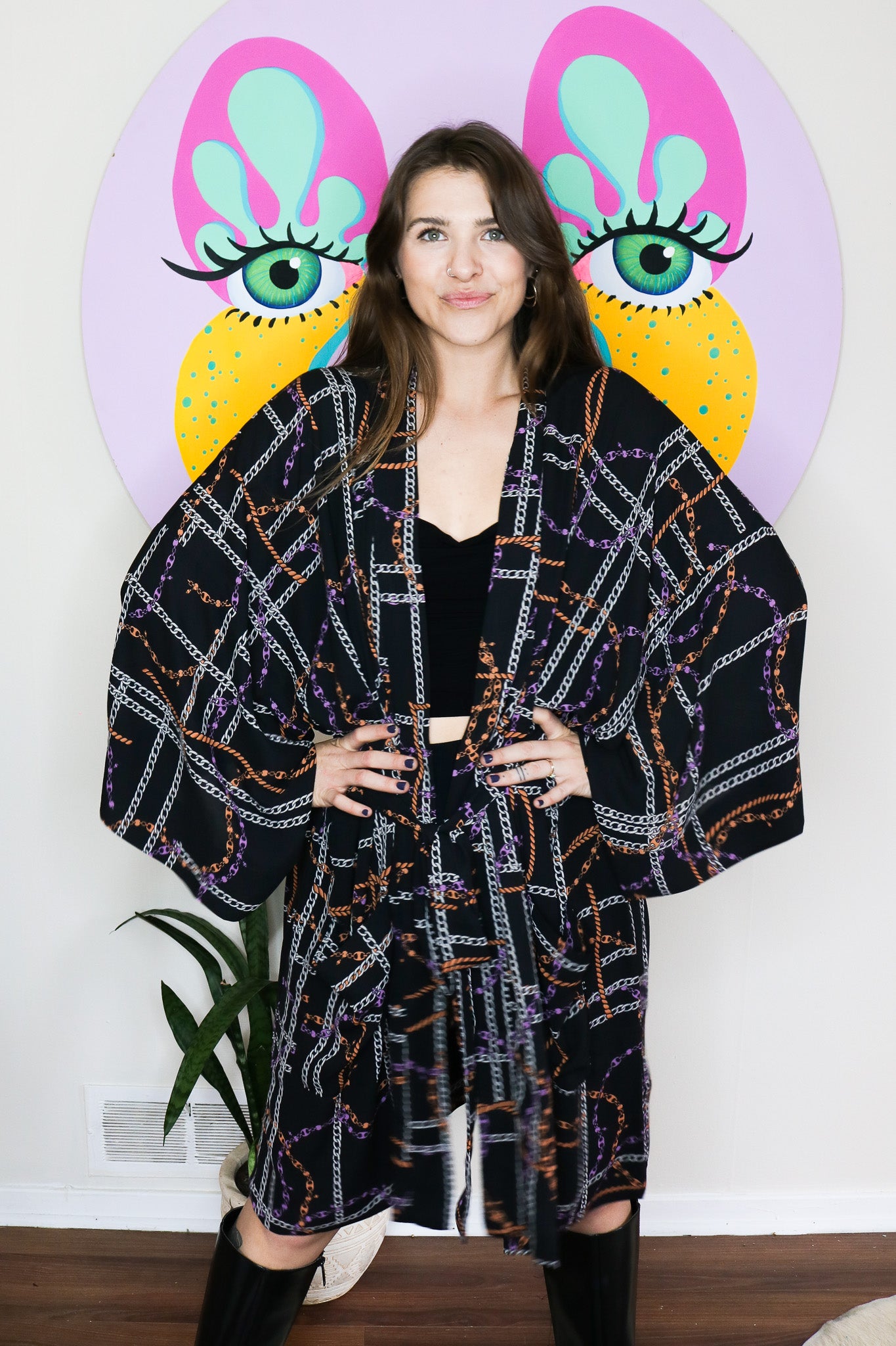 Loom Wrap