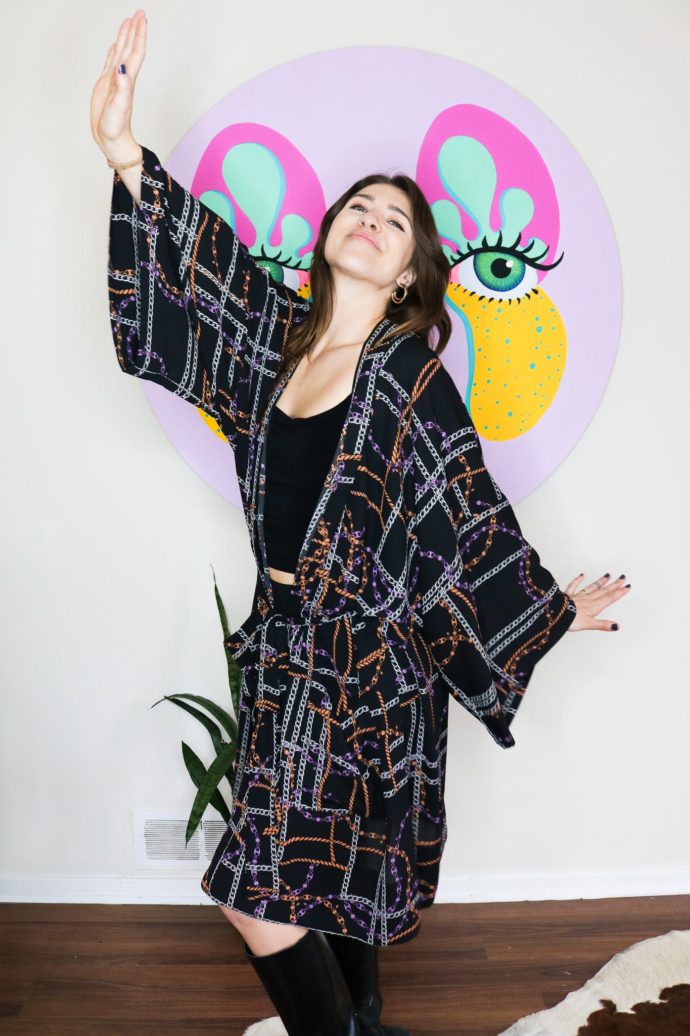 Loom Wrap