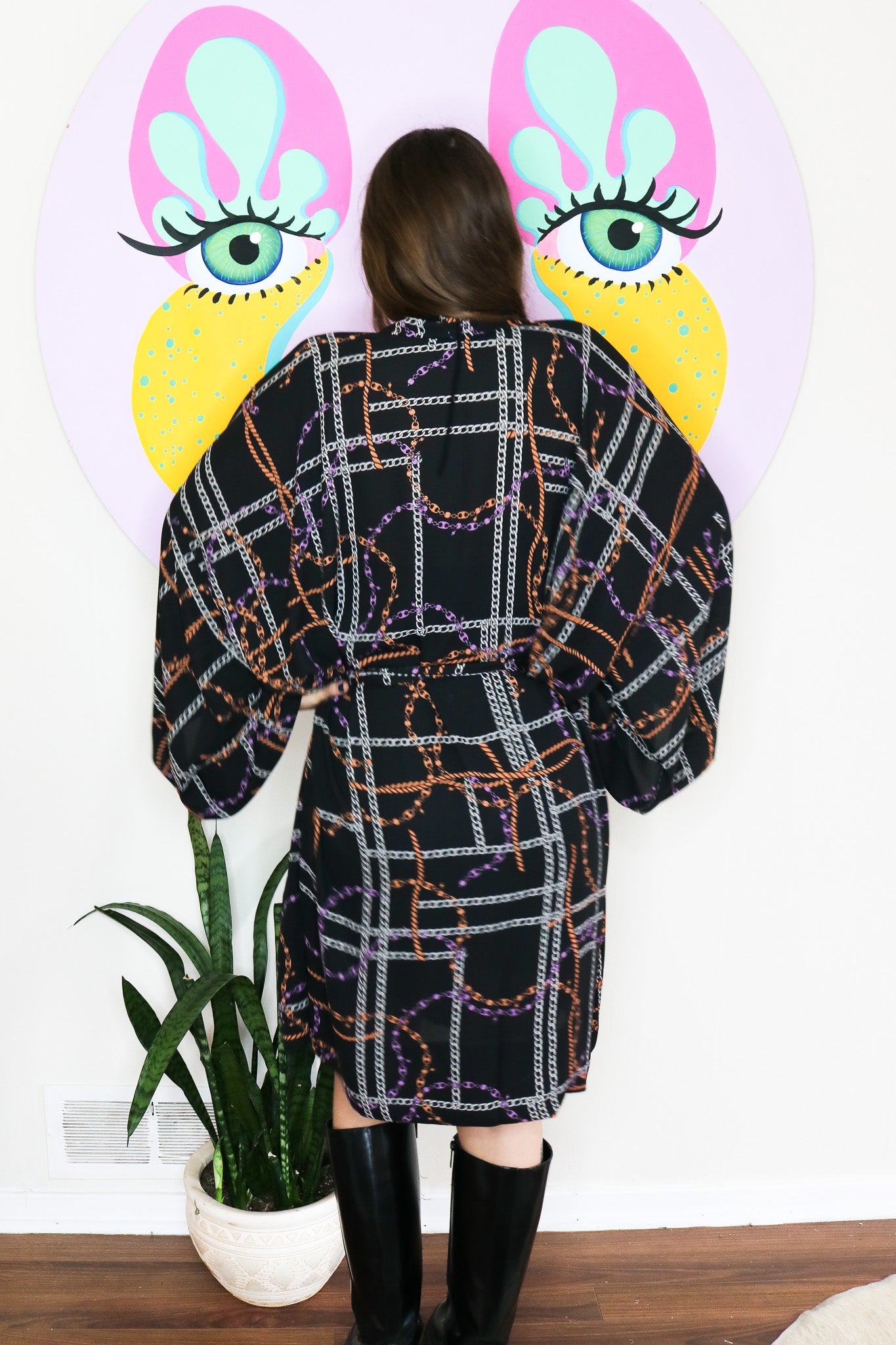 Loom Wrap