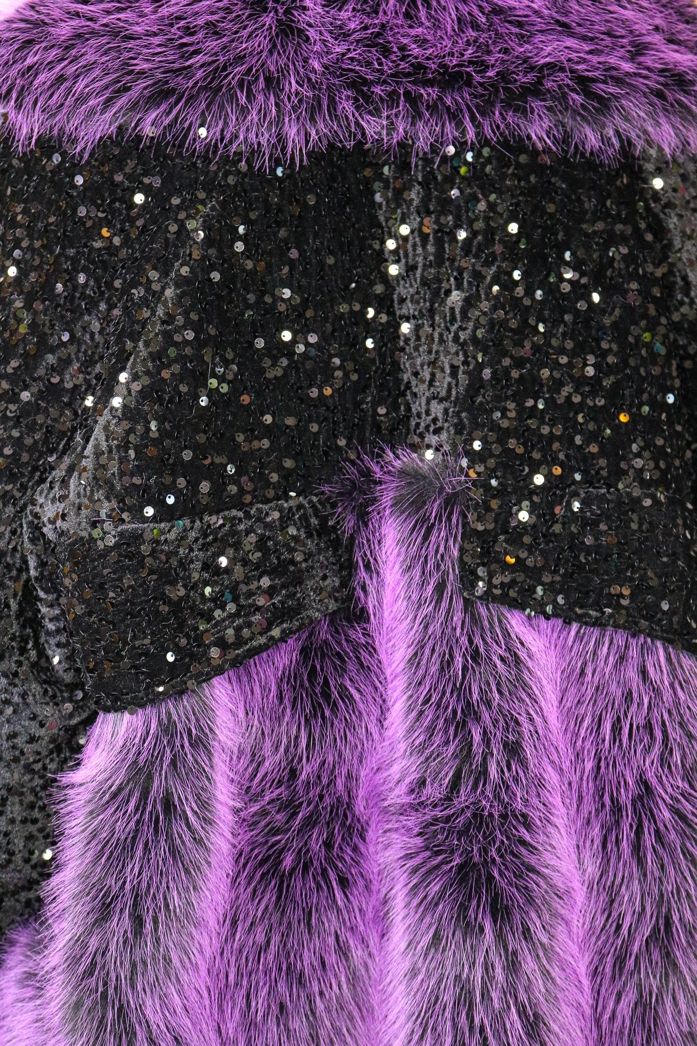 Licorice Glitz