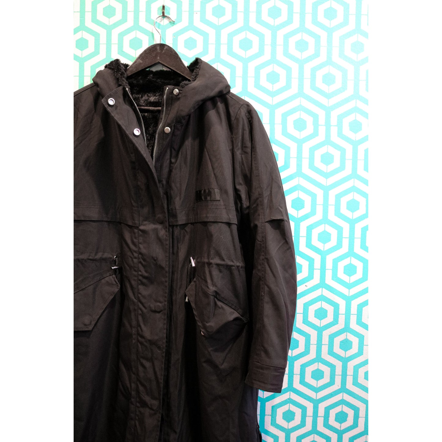 Onyx Trench