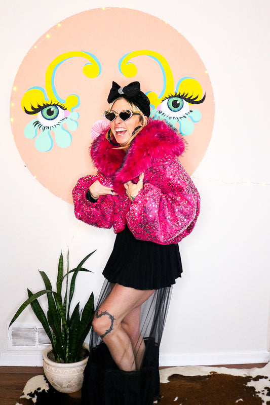 BubbleGum Brat