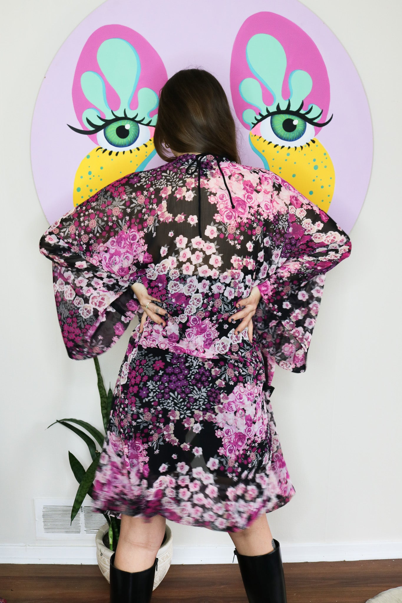Petal Pusher
