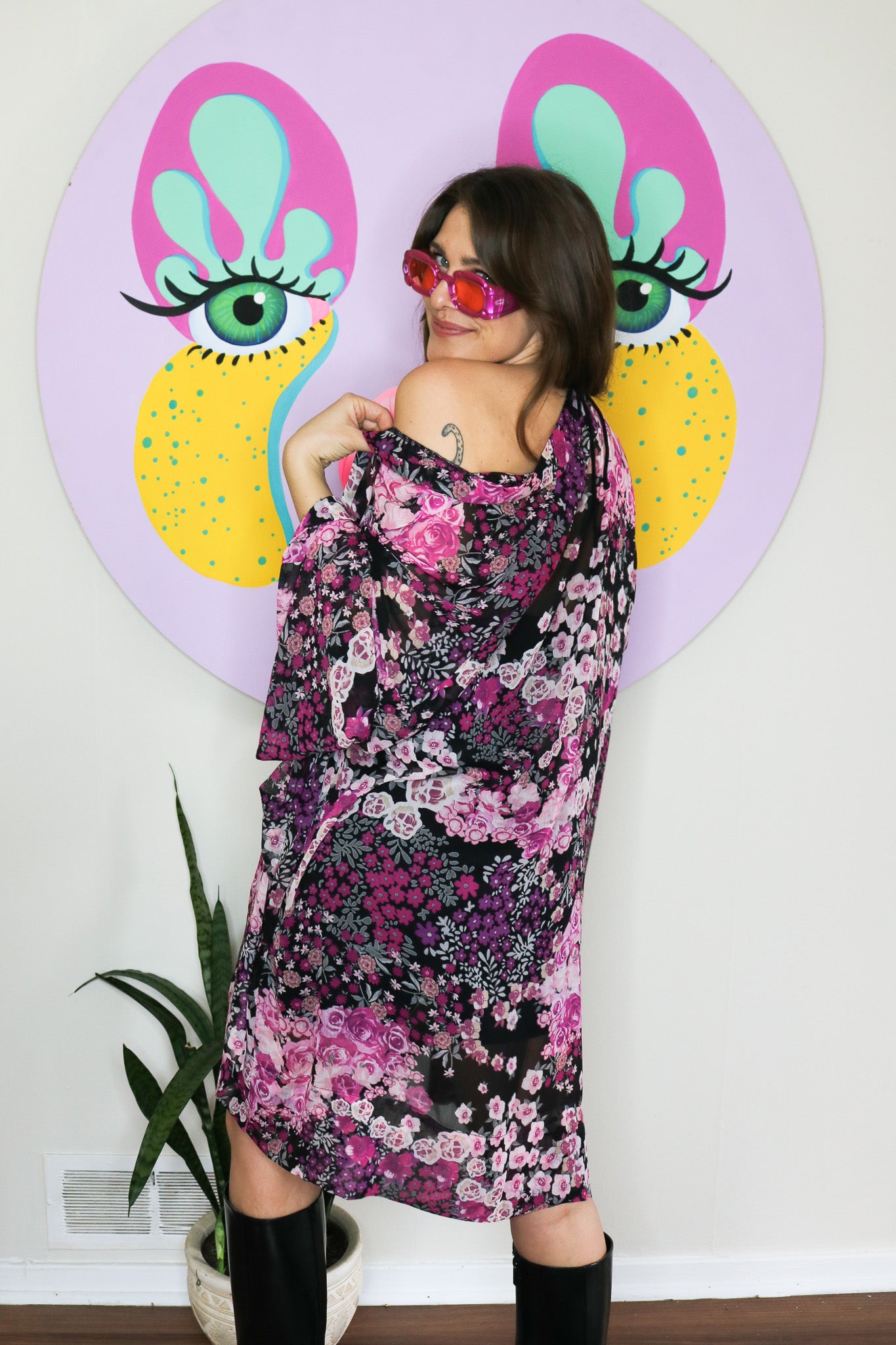 Petal Pusher