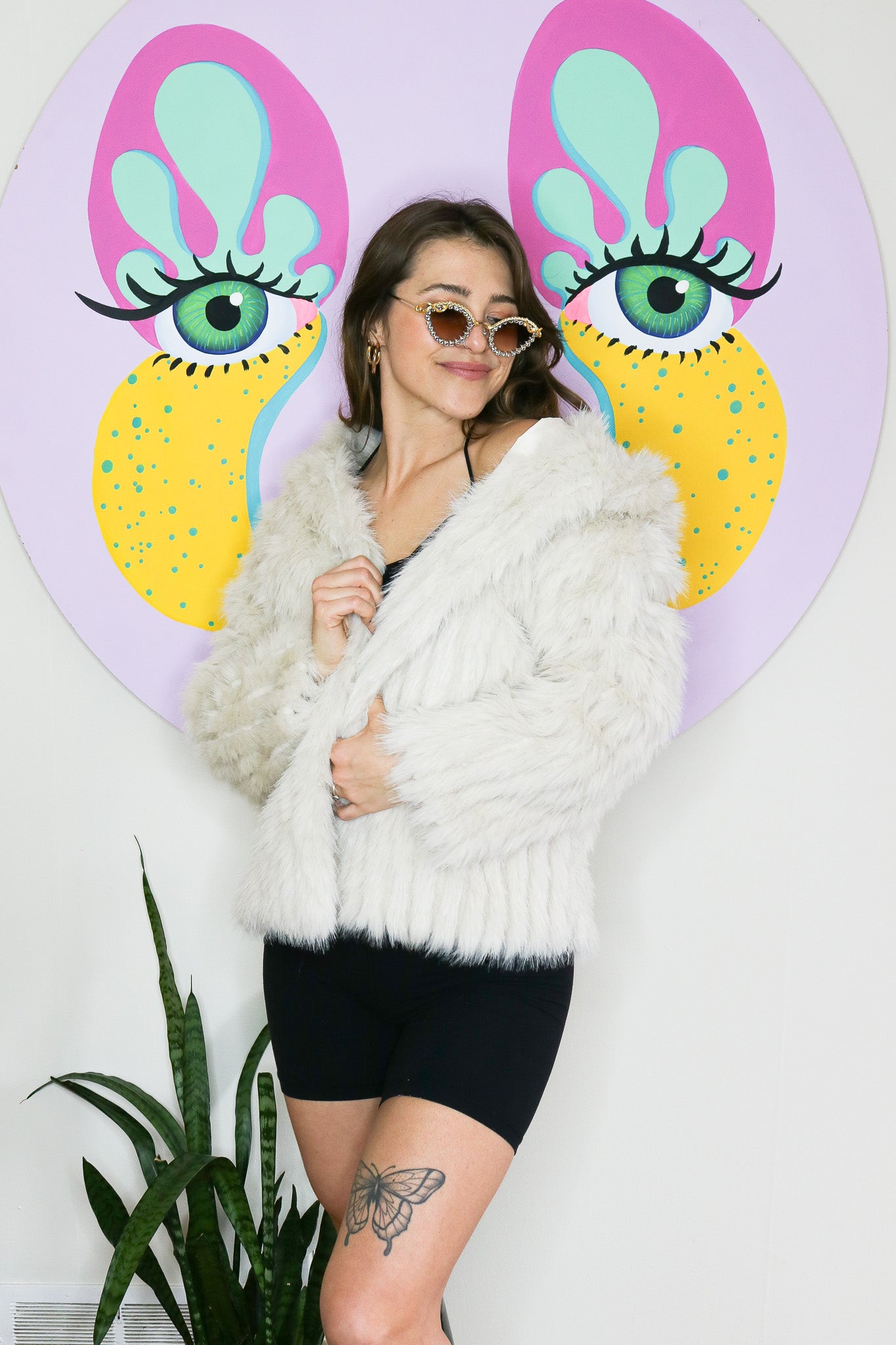 Cloudspun Hooded Coat