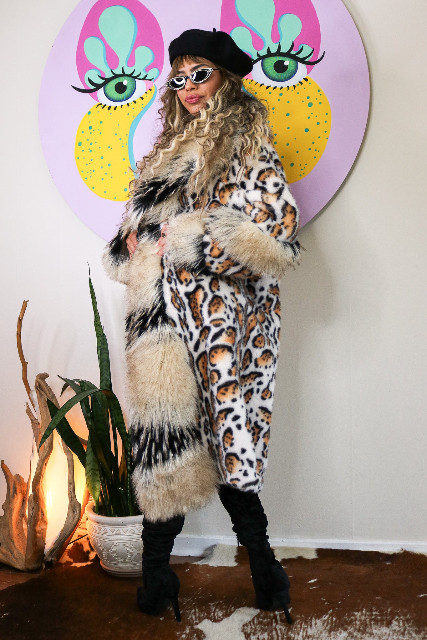 Ocelot Opulence