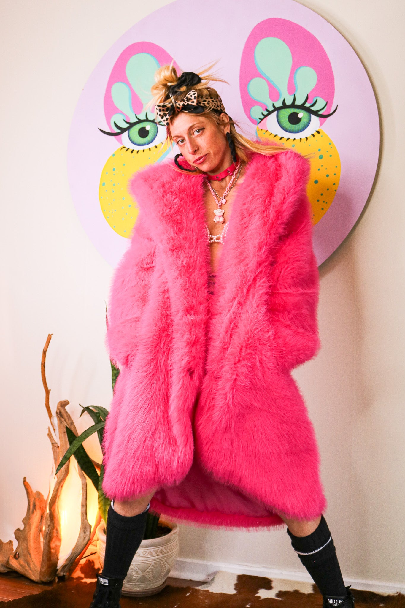 Electric Guava (Long)