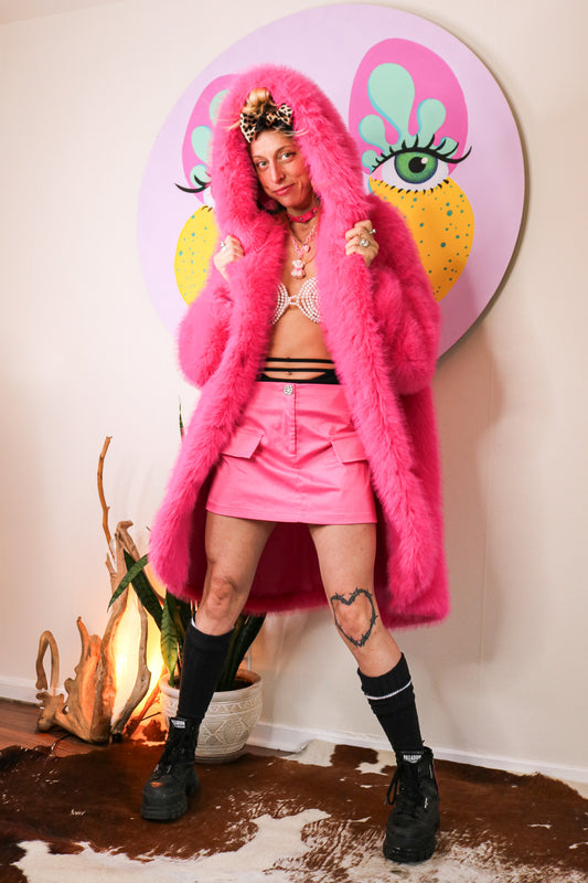 Electric Guava (Long)