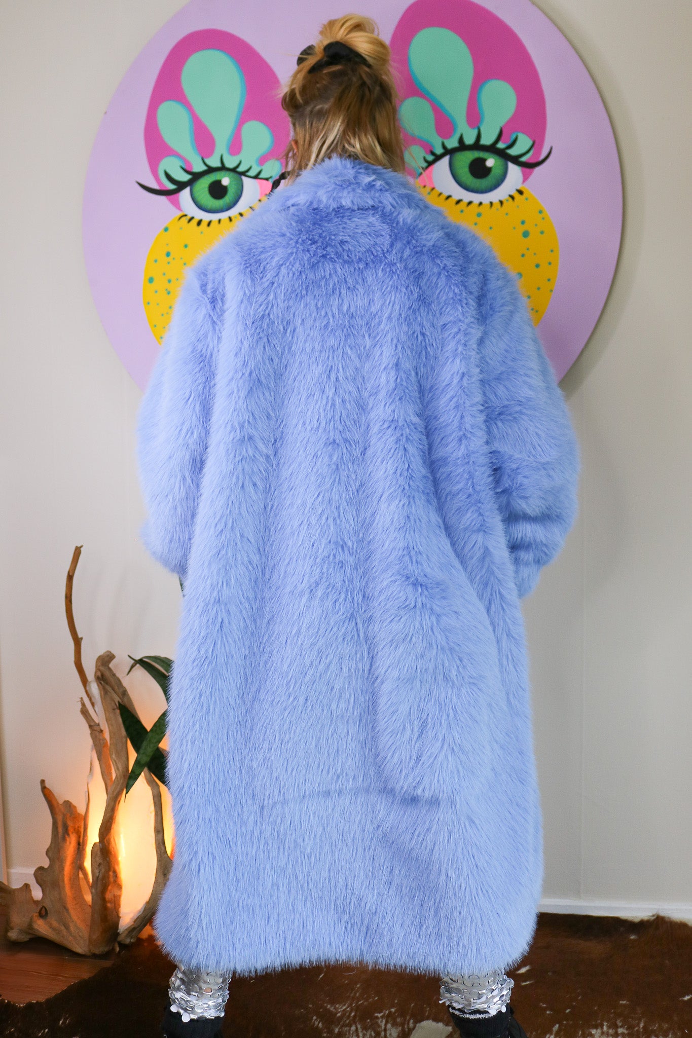 Periwinkle Plush