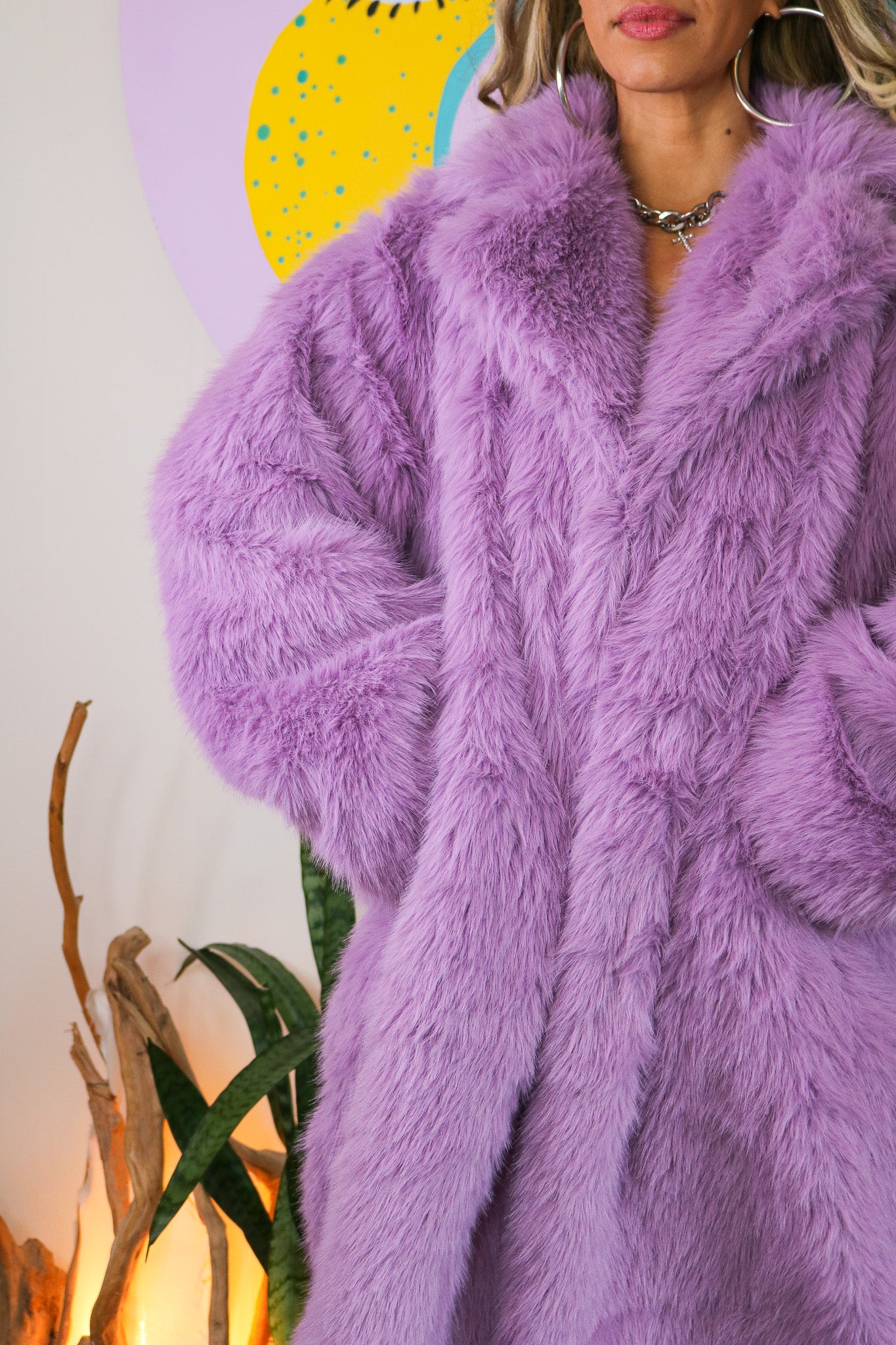 Lavender Plush
