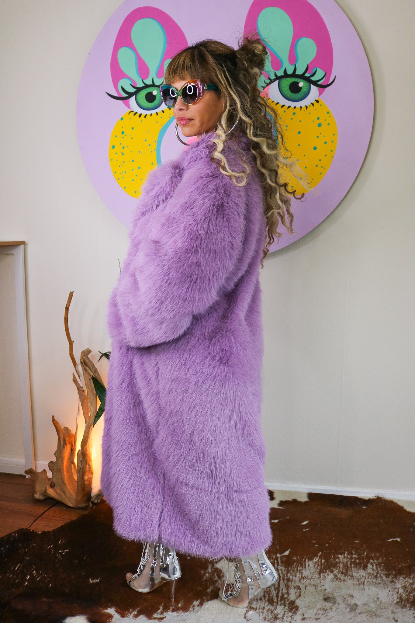 Lavender Plush