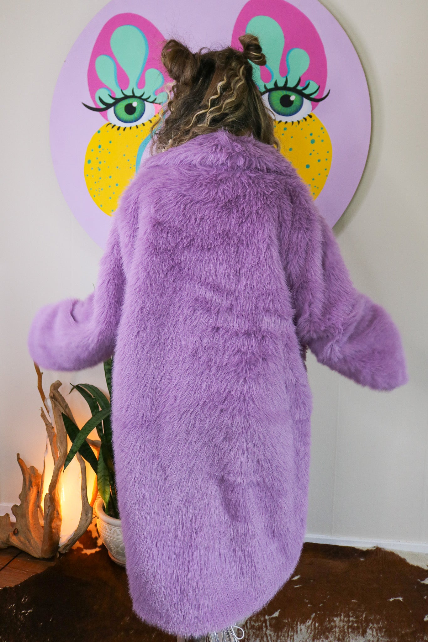 Lavender Plush