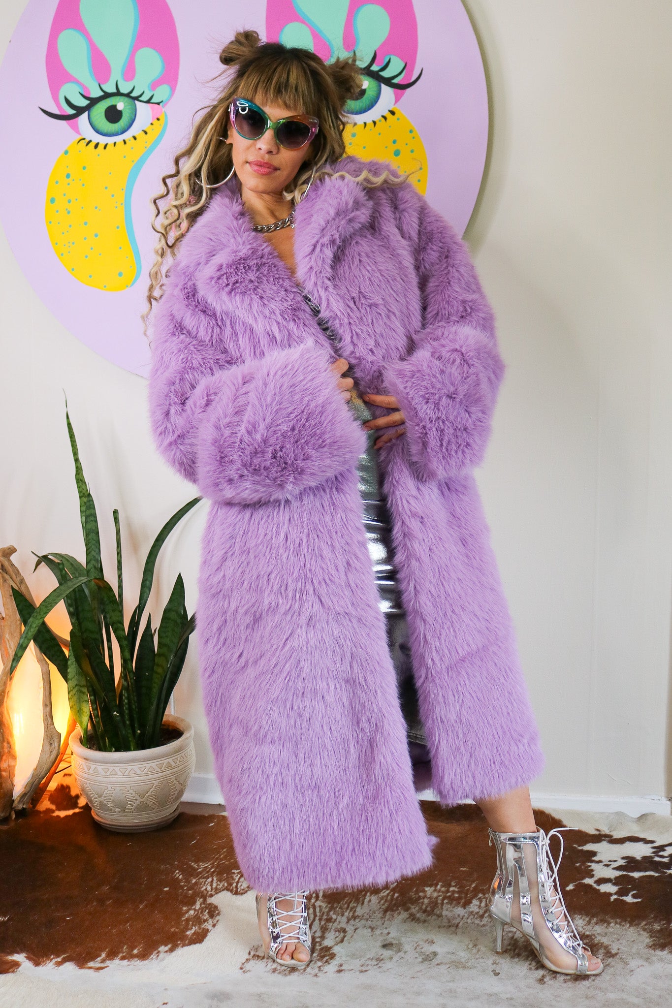 Lavender Plush