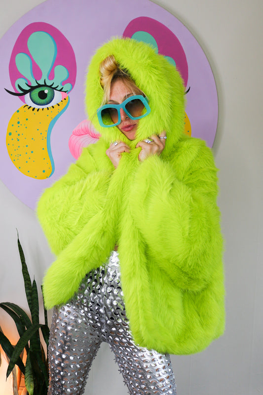 Electric Lime (Short)