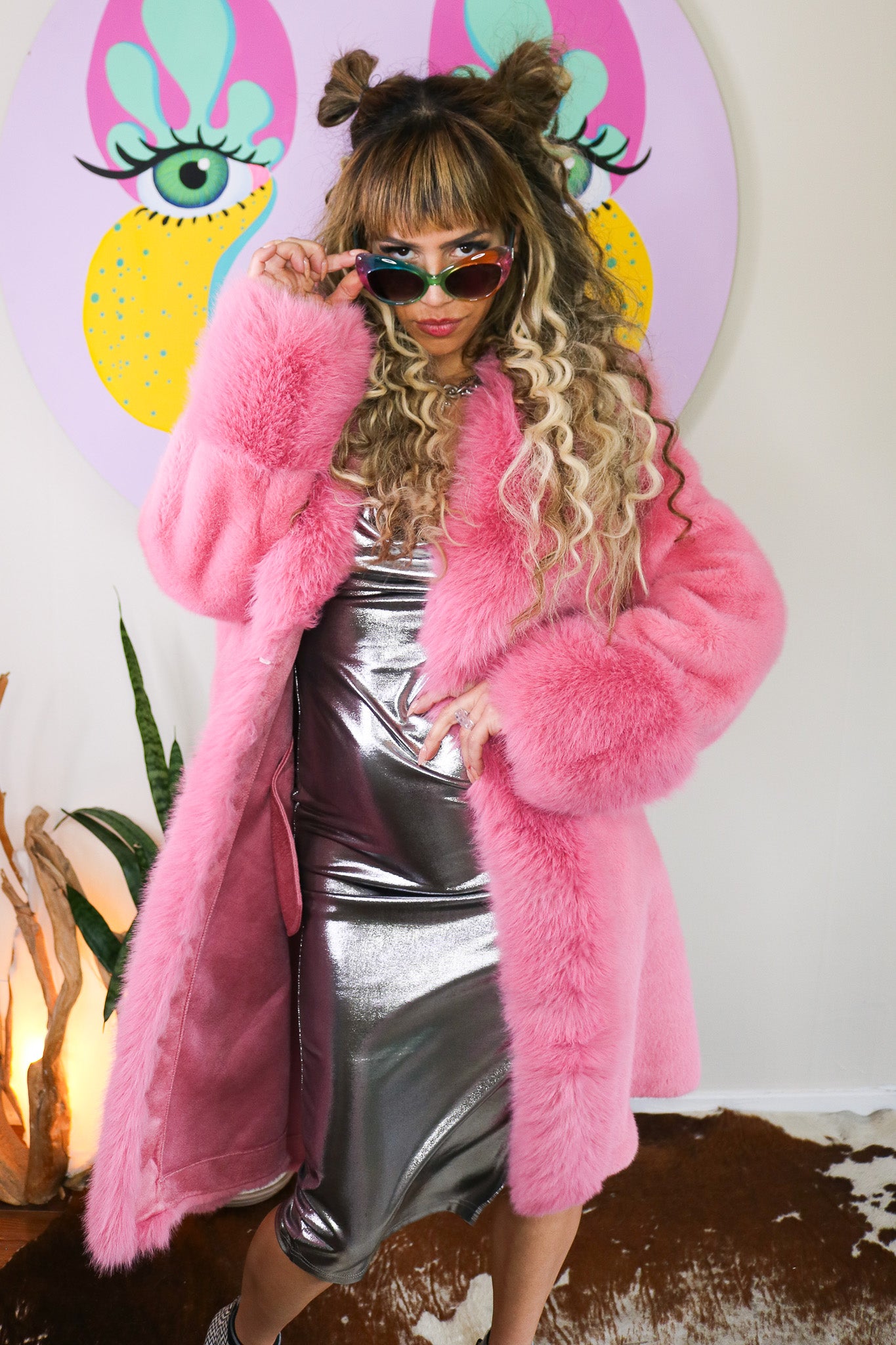Rose Quartz Russian