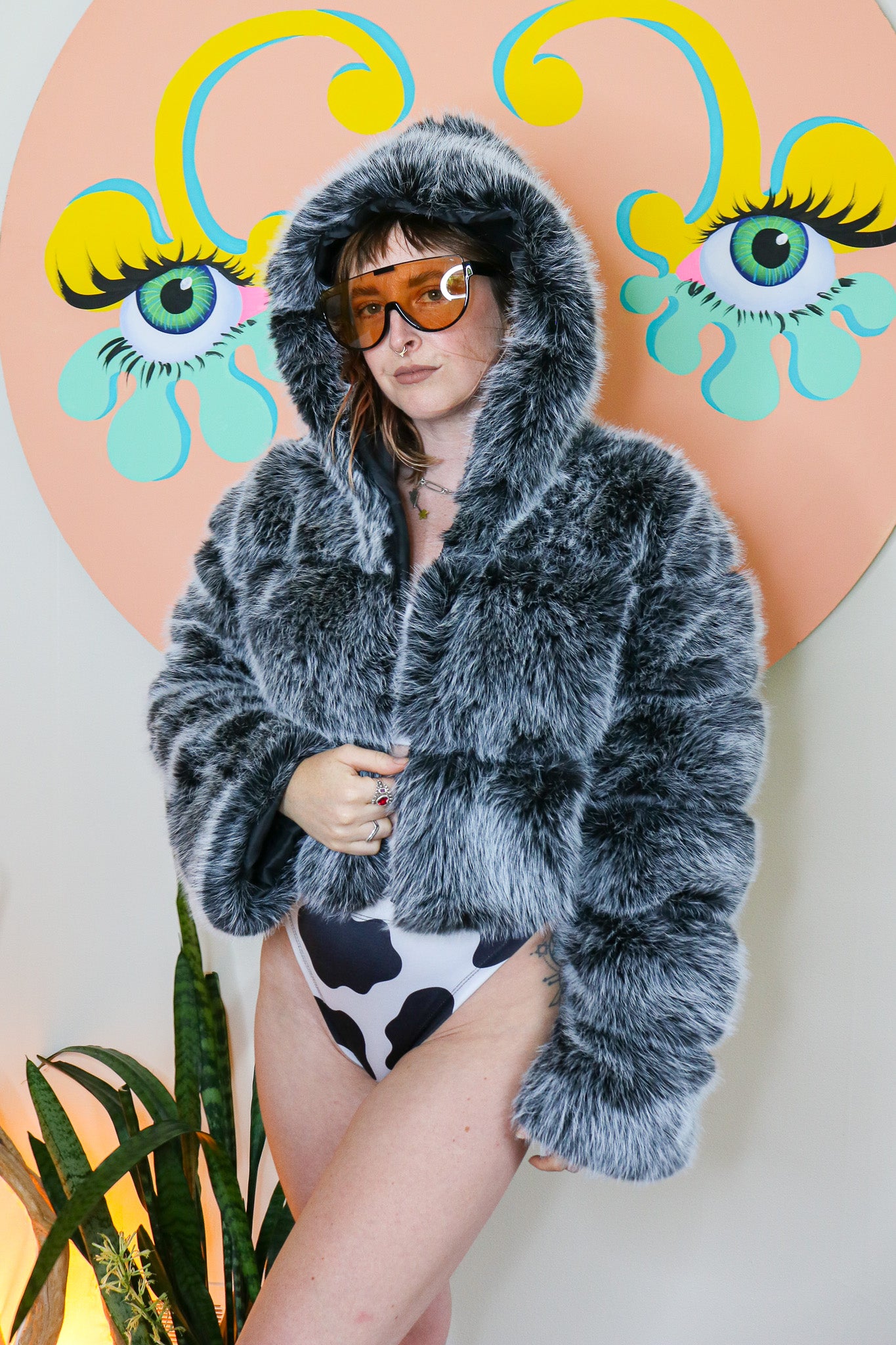 Cookies & Cream Bomber