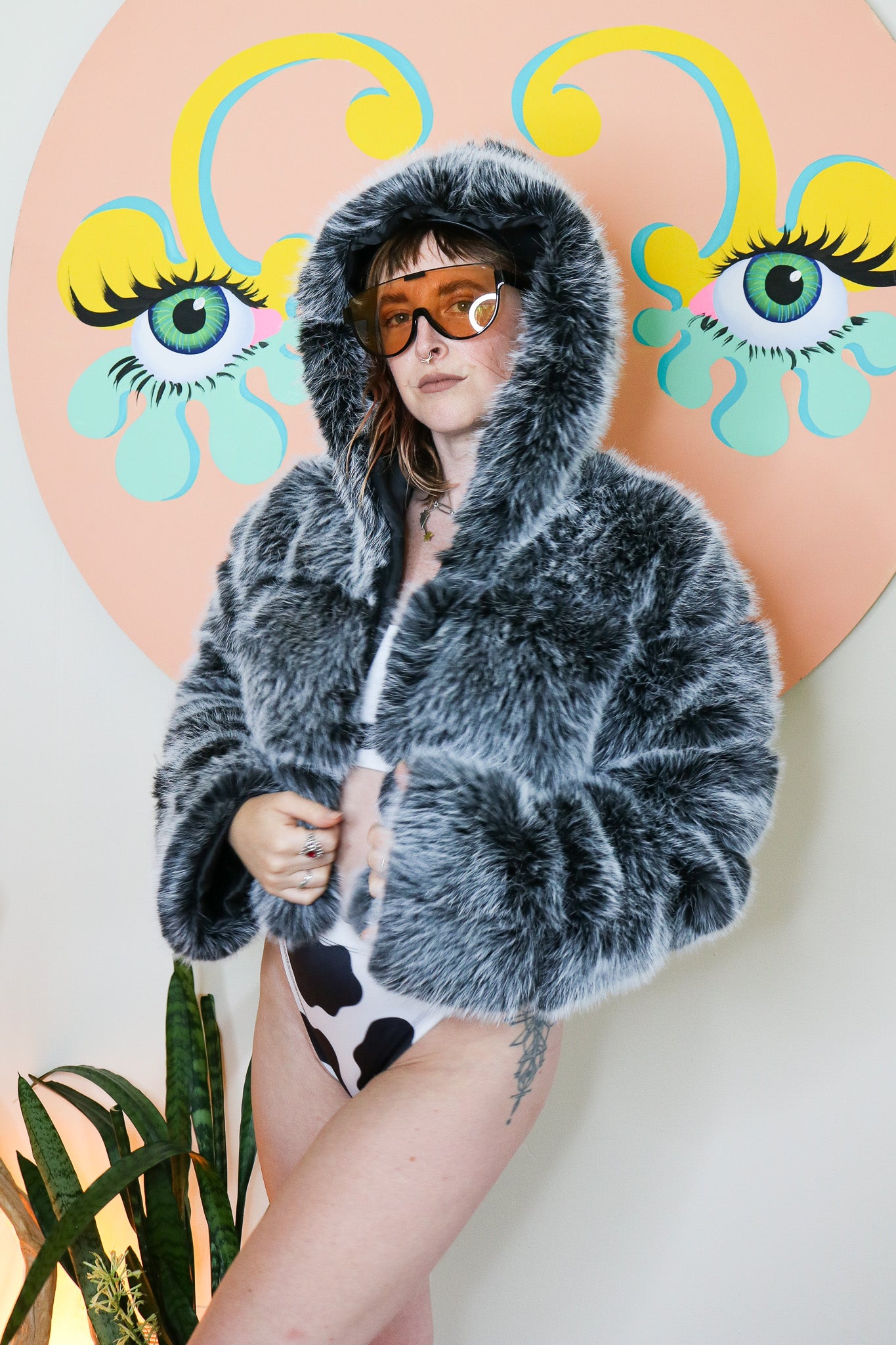 Cookies & Cream Bomber