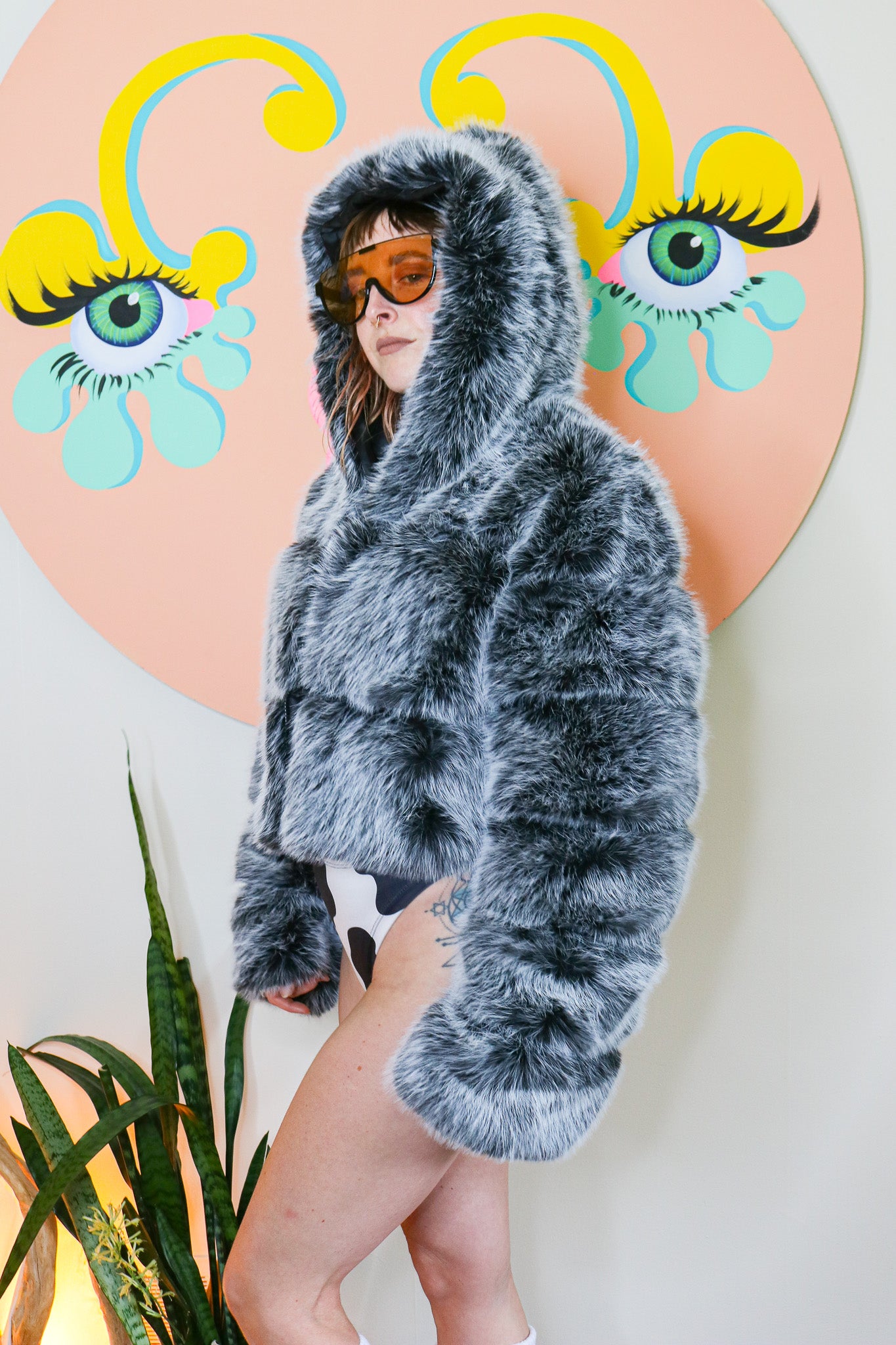 Cookies & Cream Bomber