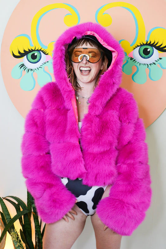 Bubblegum Bomber