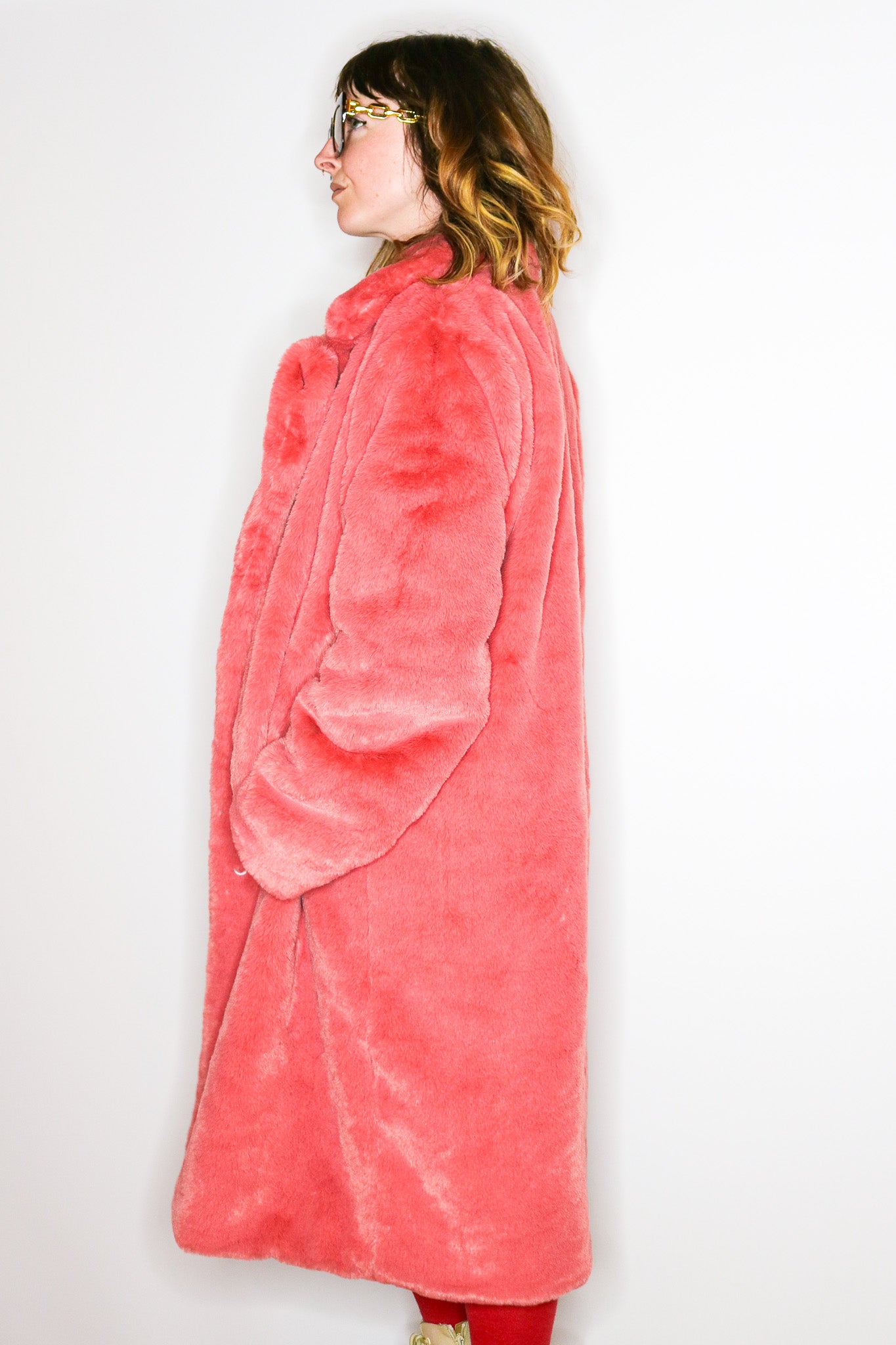 Coral Petal Trench