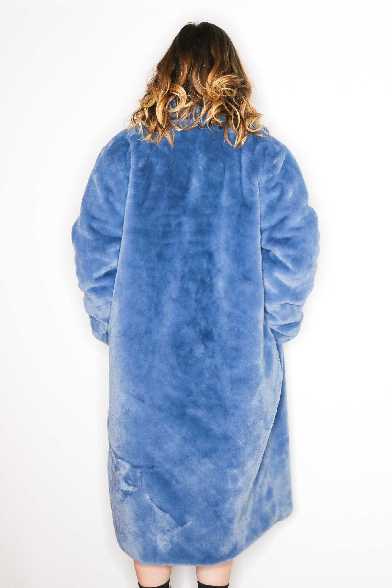 Blue Baby Trench